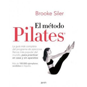 portada El Método Pilates (in Spanish)