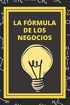 portada La Formula de los Negocios: Ley de Pareto y Estrategias Para el Exito en los Negocios (in Spanish)