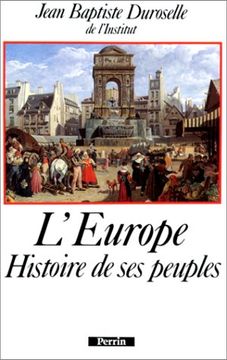 portada L'europe: Histoire de ses Peuples