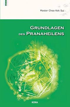 portada Grundlagen des Pranaheilens (in German)