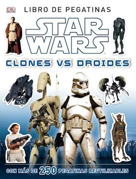 portada Star Wars Rebels: Clones vs Droides (in Spanish)