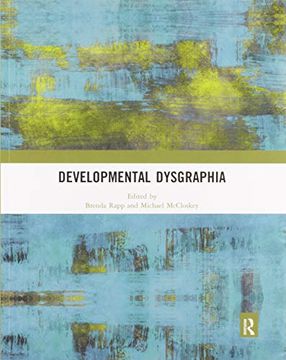 portada Developmental Dysgraphia 