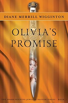 portada Olivia's Promise (Jeweled Dagger Series)