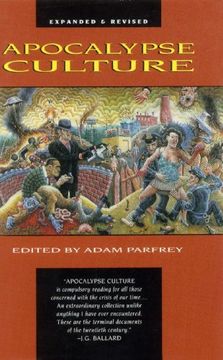 portada Apocalypse Culture (en Inglés)