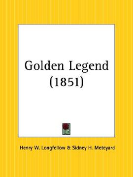 portada golden legend (en Inglés)