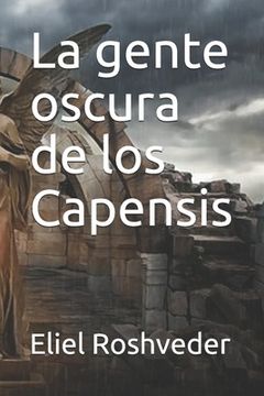 portada La gente oscura de los Capensis (in Spanish)