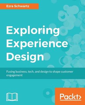 portada Exploring Experience Design