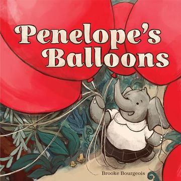portada Penelope's Balloons