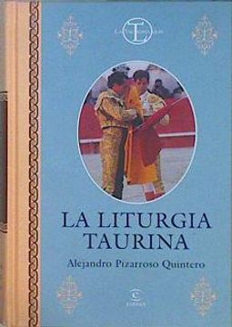 portada La Liturgia Taurina (in Spanish)
