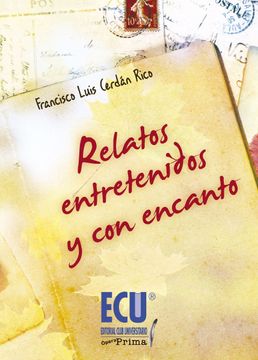 portada Relatos Entretenidos Y Con Encanto (in Spanish)