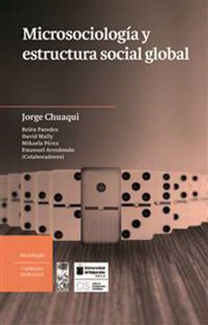 portada Microsociologia y Estructura Social Global