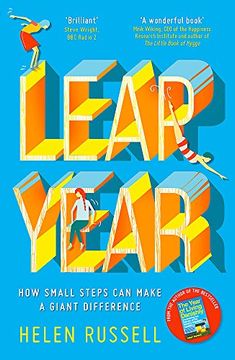 portada Leap Year: How small steps can make a giant difference