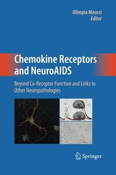 portada Chemokine Receptors and NeuroAIDS: Beyond Co-Receptor Function and Links to Other Neuropathologies