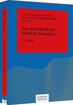 portada Das Fieldbook zur "Fünften Disziplin" (in German)