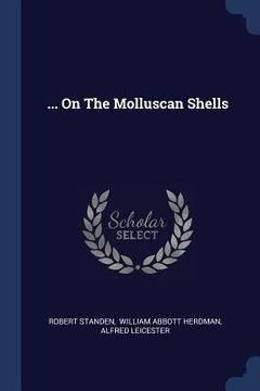 portada ... On The Molluscan Shells