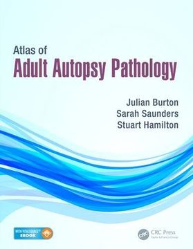 portada Atlas of Adult Autopsy Pathology (en Inglés)