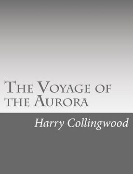 portada The Voyage of the Aurora (en Inglés)