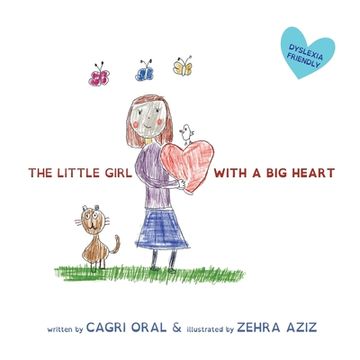 portada The Little Girl with a Big Heart