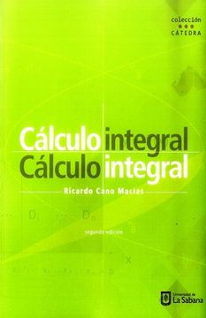 portada CALCULO INTEGRAL