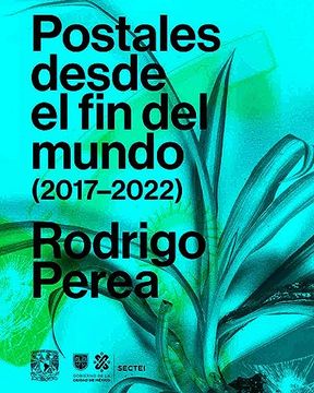 portada Postales Desde el fin del Mundo (2017-2022) (en Inglés)