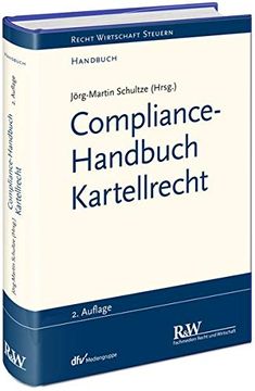 portada Compliance-Handbuch Kartellrecht (in German)