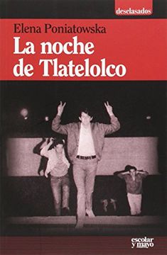 portada La Noche De Tlatelolco (Desclasados)