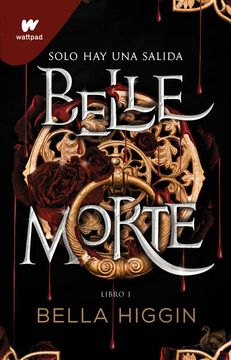 portada Belle Morte. Libro 1