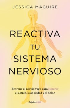portada REACTIVA TU SISTEMA NERVIOSO