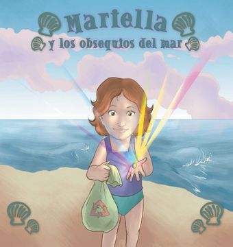 portada Mariella y los Obsequios del mar