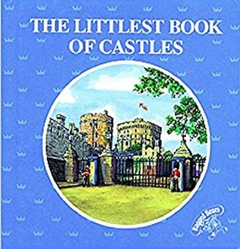 portada Littlest Book of Castles (en Inglés)
