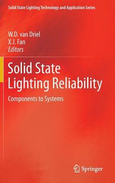 portada solid state lighting reliability (en Inglés)