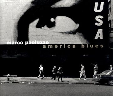 portada american blues (en Inglés)
