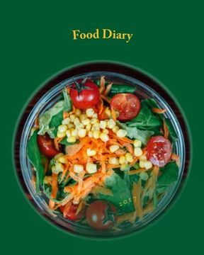 portada Food Diary 2017 (60-Day) (Volume 14)