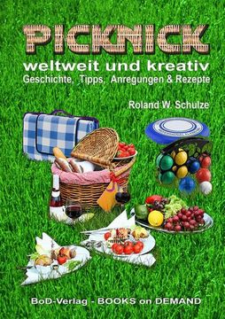 portada Picknick - Weltweit und Kreativ (en Alemán)