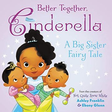 portada Better Together, Cinderella (in English)
