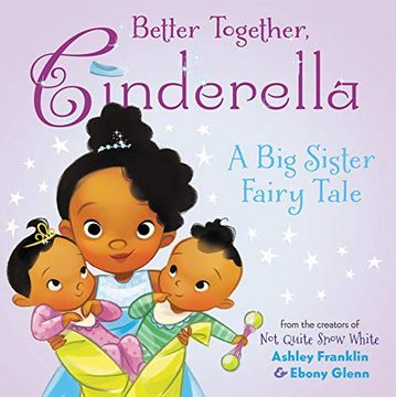 portada Better Together, Cinderella (en Inglés)