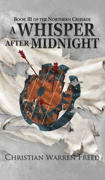 portada A Whisper After Midnight: The Northern Crusade Book III (en Inglés)