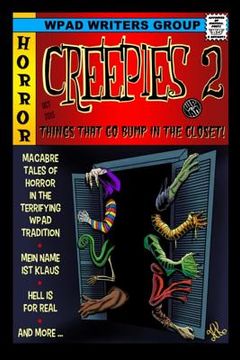 portada Creepies 2: Things That go Bump in the Closet