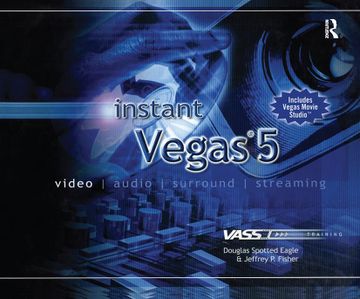 portada Instant Vegas 5 (en Inglés)