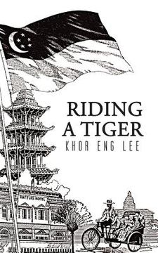 portada Riding a Tiger (en Inglés)