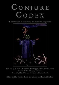 portada Conjure Codex v: A Compendium of Invocation, Evocation, and Conjuration (in English)