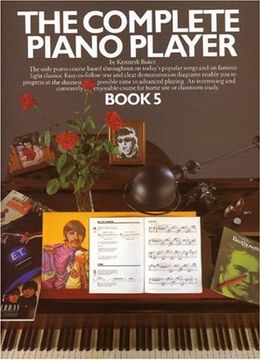 portada The Complete Piano Player: Book 5