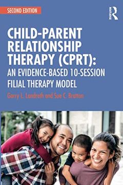 portada Child-Parent Relationship Therapy (Cprt) (en Inglés)