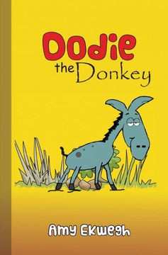 portada Dodie the Donkey (en Inglés)