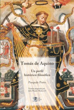 portada Tomás de Aquino. Un perfil histórico-filosófico (in Spanish)