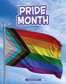 portada Pride Month (en Inglés)