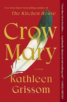 portada Crow Mary: A Novel (en Inglés)