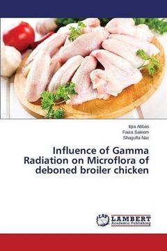portada Influence of Gamma Radiation on Microflora of deboned broiler chicken