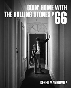portada Goin'Home With the Rolling Stones '66 (en Inglés)