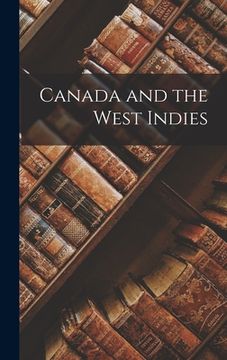 portada Canada and the West Indies (in English)